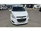 2015 Chevrolet Spark 1LT Hatchback 4D