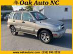 2003 Chevrolet Tracker Lt Suv