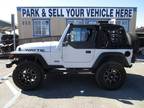 2005 Jeep Wrangler 4X4