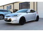 2012 Hyundai Veloster Base 3dr Coupe DCT