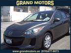 2012 Mazda MAZDA3 I Grand Touring 5-Door HATCHBACK 5-DR