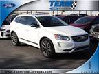 2017 Volvo XC60 White, 36K miles