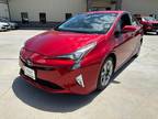 2017 Toyota Prius Four Touring 4dr Hatchback