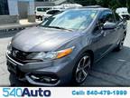 2015 Honda Civic Coupe 2dr Man Si w/Summer Tires & Navi