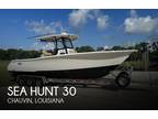 30 foot Sea Hunt 30 Gamefish