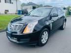 2013 Cadillac SRX Luxury Collection 4dr SUV