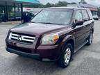 2008 Honda Pilot VP 4x4 4dr SUV