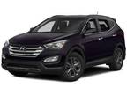 2015 Hyundai Santa Fe Sport 2.0L Turbo