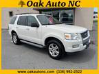 2010 Ford Explorer Xlt Suv