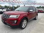 2016 Ford Explorer Limited AWD 4dr SUV