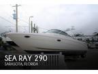 Sea Ray 290 Amberjack Express Cruisers 2002