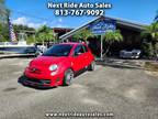 Used 2013 Fiat 500 for sale.