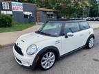 2008 MINI Cooper S 2dr Hatchback