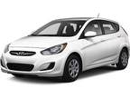 2012 Hyundai Accent SE