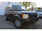 2007 Land Rover LR3 V8 SE V8 SE 4dr SUV