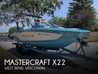 Mastercraft x22 Ski/Wakeboard Boats 2021