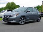 Used 2018 Nissan Leaf for sale.