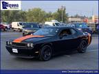 2011 Dodge Challenger Black, 147K miles