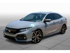 2019 Civic Hatchback Sport