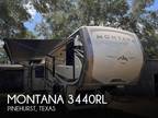 2017 Keystone Montana 3440RL 34ft - Opportunity!