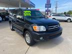 2003 Toyota Sequoia Limited 4WD 4dr SUV