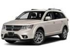 2018 Dodge Journey SXT