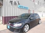 2017 Volkswagen Golf GTI Autobahn 4dr Hatchback 6A