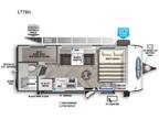 2022 Forest River Forest River RV Wildwood FSX 177BH 22ft