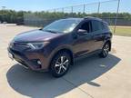 2016 Toyota RAV4 Purple, 98K miles