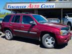 2004 Chevrolet Trail Blazer LS 4WD 4dr SUV