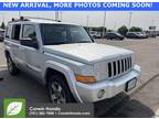 2006 Jeep Commander Silver, 143K miles