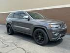 2014 Jeep Grand Cherokee Overland 4x2 4dr SUV