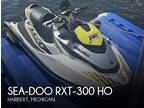 Sea-Doo RXT-300 HO PWC 2017