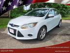 2014 Ford Focus SE 4dr Hatchback