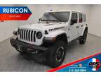 2018 Jeep Wrangler Unlimited Rubicon 4x4 4dr SUV (midyear release)