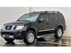 2010 Nissan Pathfinder LE 4x4 4dr SUV