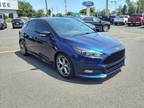 2017 Ford Focus ST