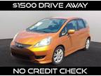 2009 Honda Fit Sport Hatchback 4D