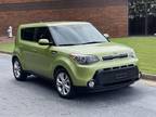 2016 Kia Soul + WAGON 4-DR