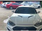 Used 2013 Hyundai Genesis Coupe for sale.