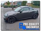 2013 MINI Coupe Cooper S Coupe 2D - Opportunity!