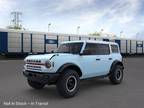 2023 Ford Bronco Heritage Limited Edition