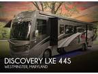 Fleetwood Discovery Lxe 44s Class A 2022