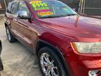 2012 Jeep Grand Cherokee Limited 4x4 4dr SUV
