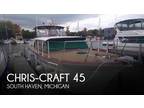 Chris-Craft CONSTELLATION 45 Motoryachts 1960