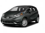 Used 2016 Nissan Versa Note for sale.