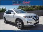 2019 Nissan Rogue Silver, 81K miles
