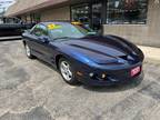 1999 Pontiac Firebird Base 2dr Hatchback