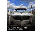 Chaparral 216 SSI Bowriders 2011