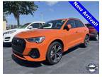 2023 Audi Q3 Premium Plus 45 TFSI S line quattro Tiptronic